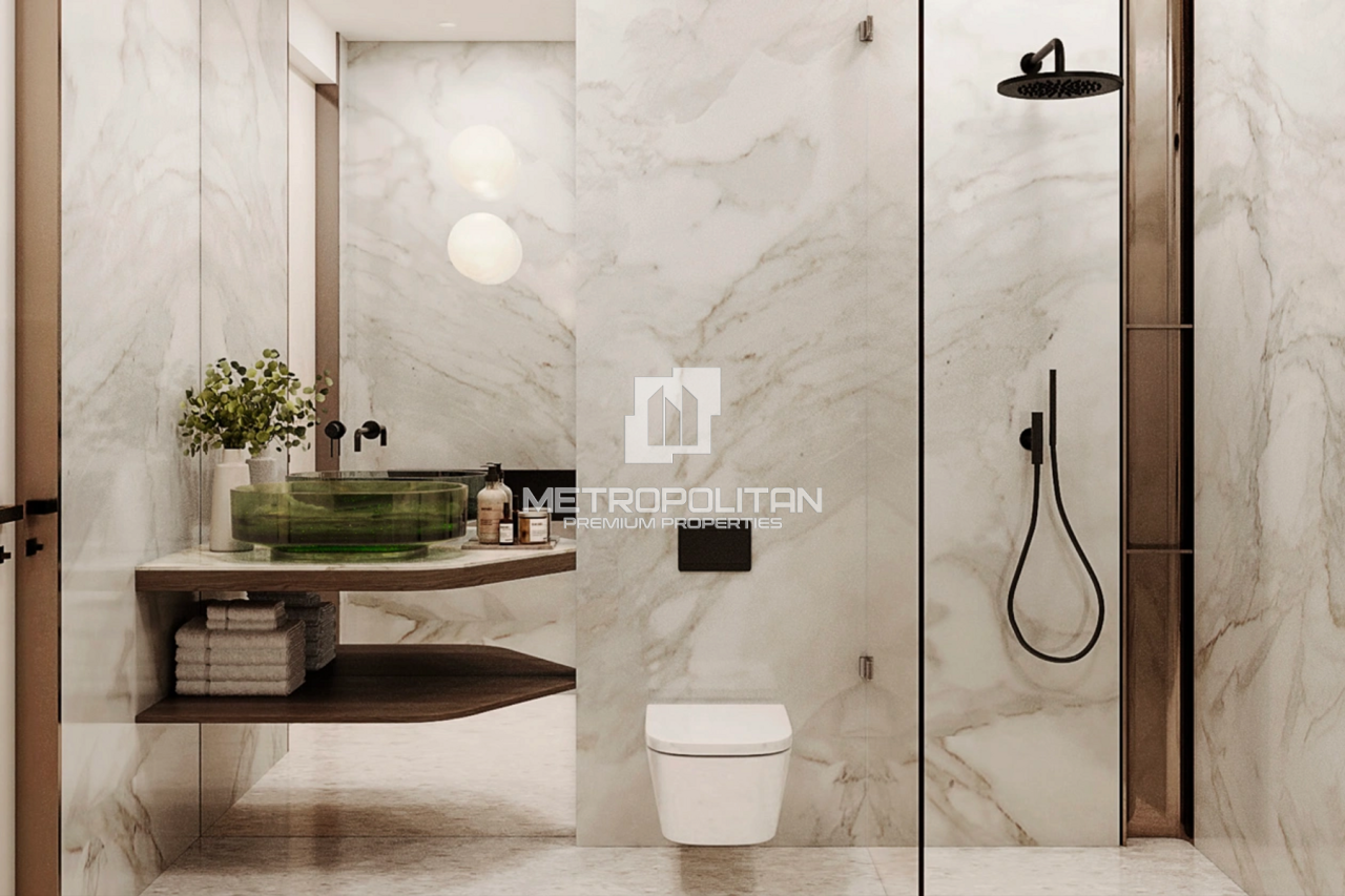 Appartamenti a Ras Al Khayma, EAU, 43 m² - foto 7