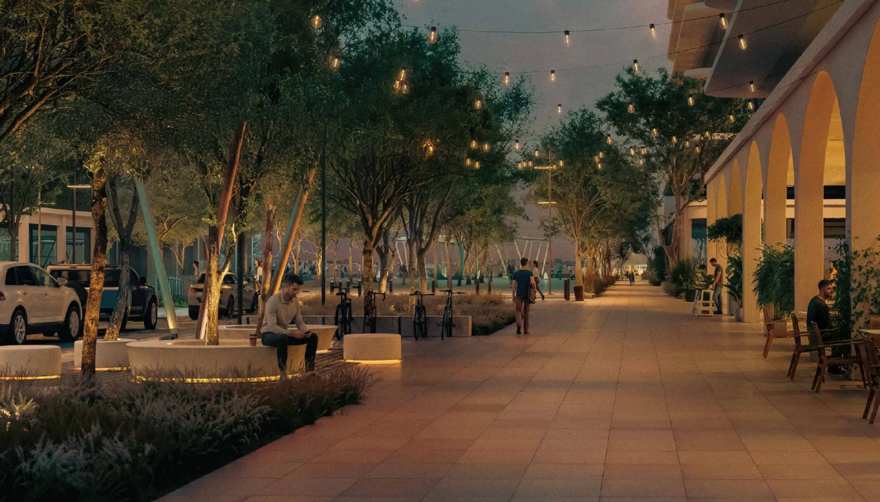 Apartment in Ras al-Khaimah, UAE, 75 m² - picture 8