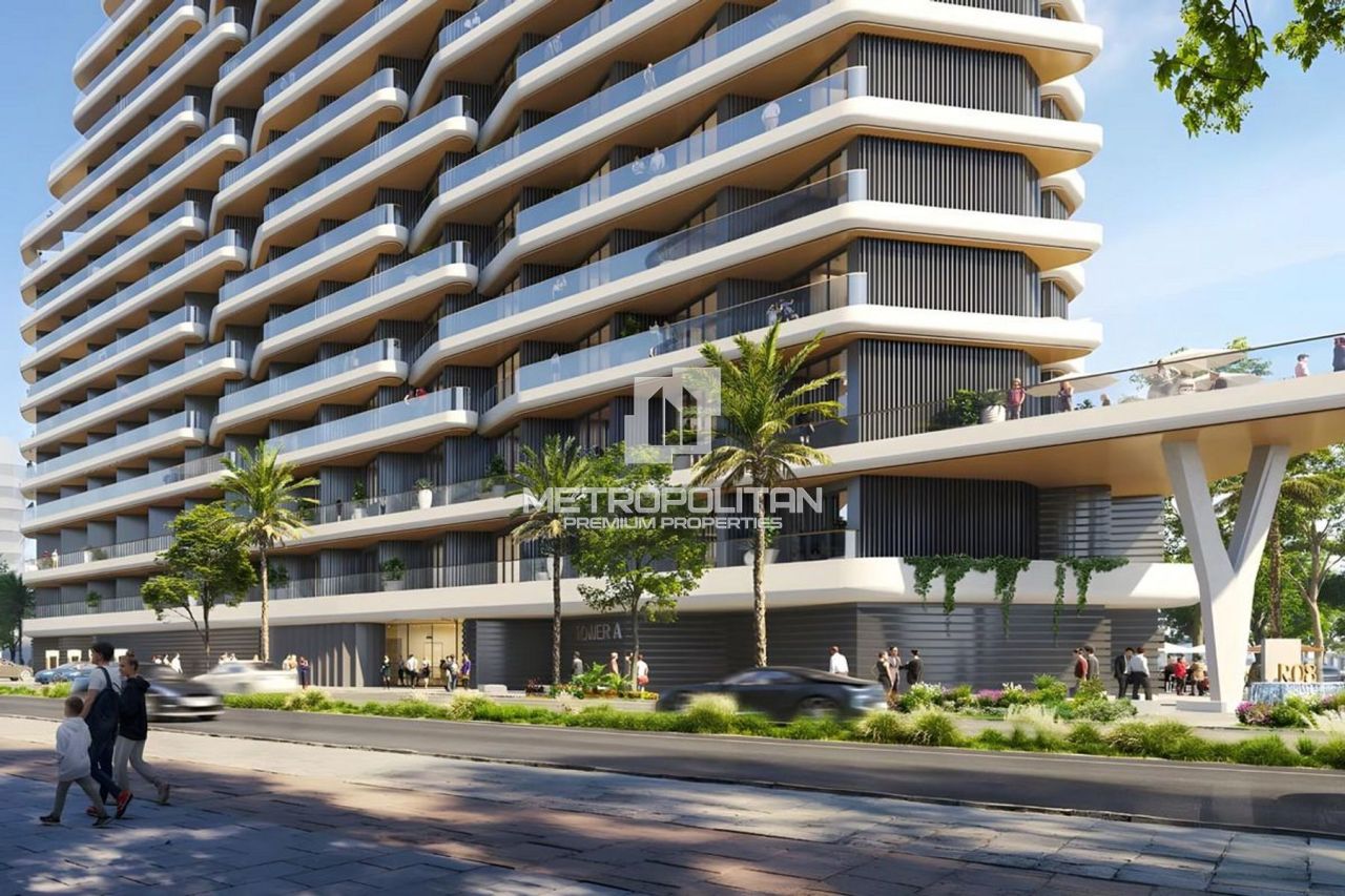 Appartamenti a Ras Al Khayma, EAU, 47 m² - foto 8