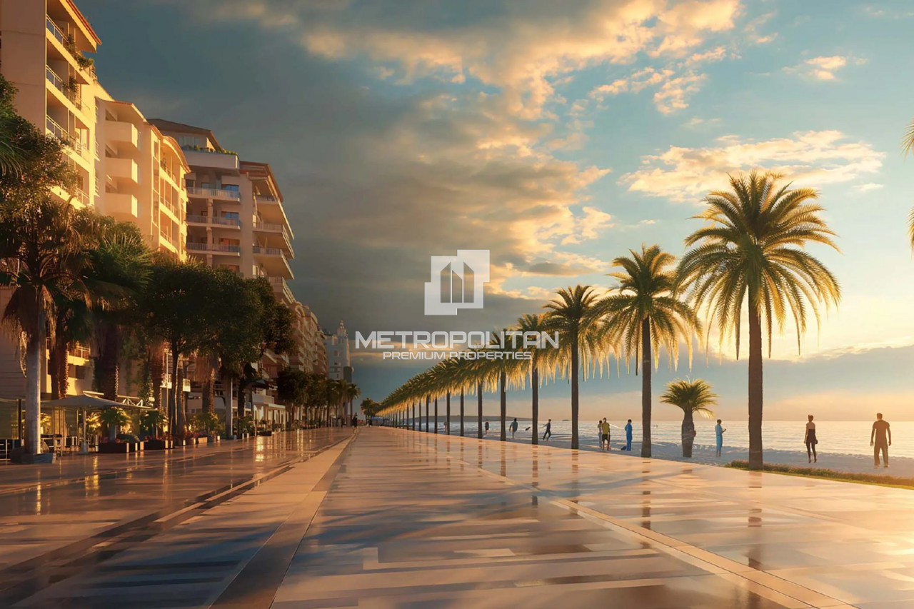 Apartment in Ras al-Khaimah, UAE, 75 m² - picture 9