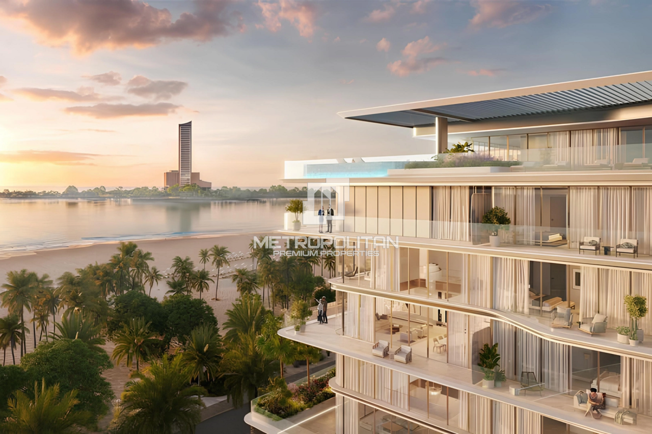 Appartamenti a Ras Al Khayma, EAU, 43 m² - foto 9