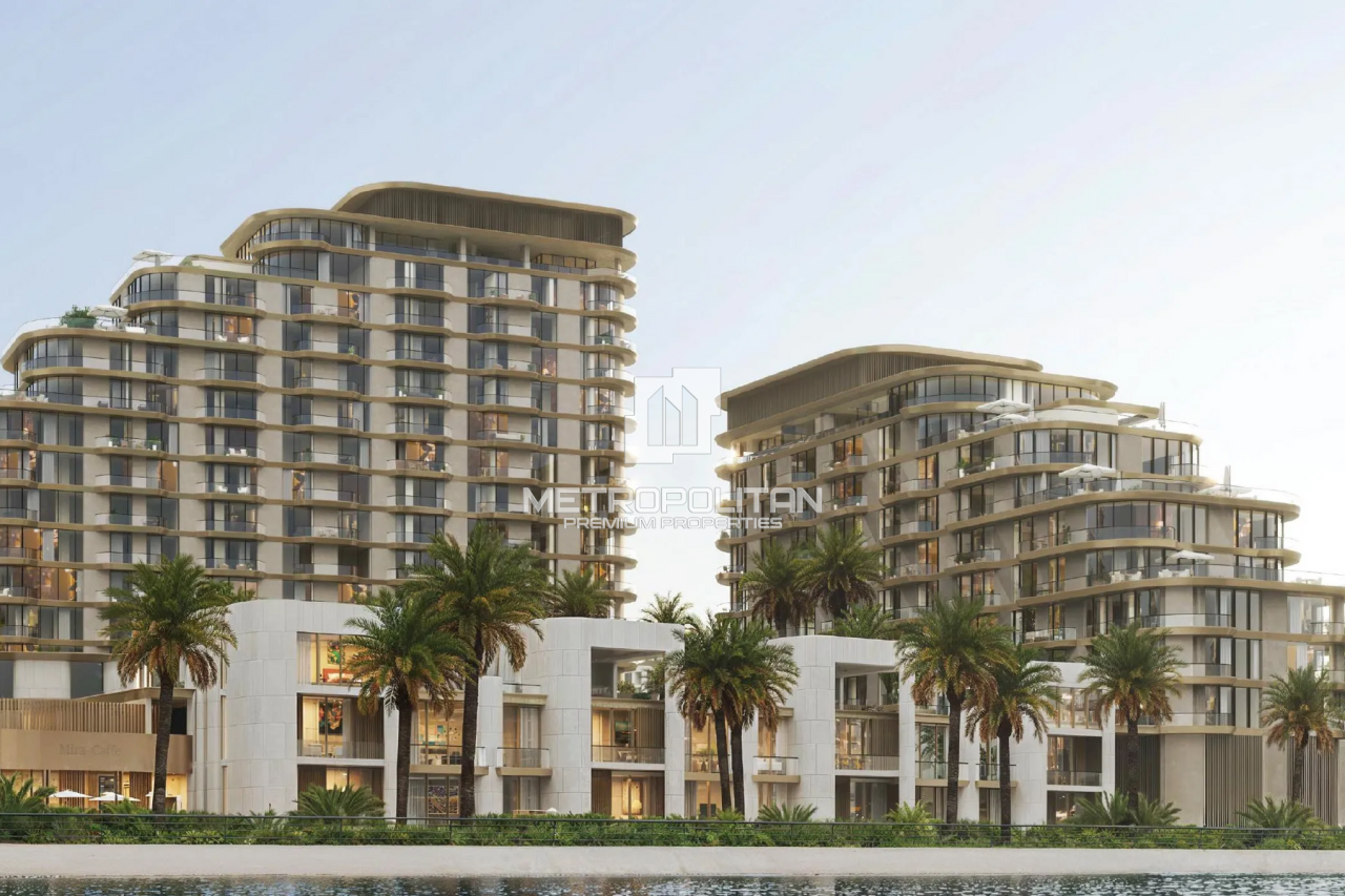 Apartment in Ras al-Khaimah, UAE, 75 m² - picture 11