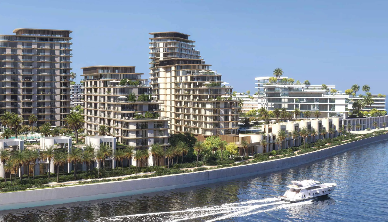 Apartment in Ras al-Khaimah, UAE, 75 m² - picture 13