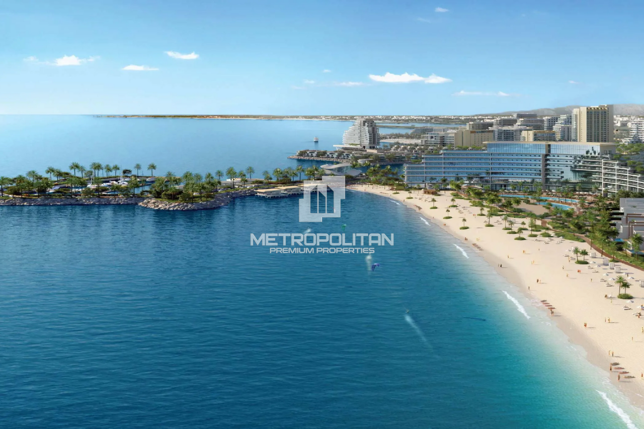 Apartment in Ras al-Khaimah, UAE, 75 m² - picture 14