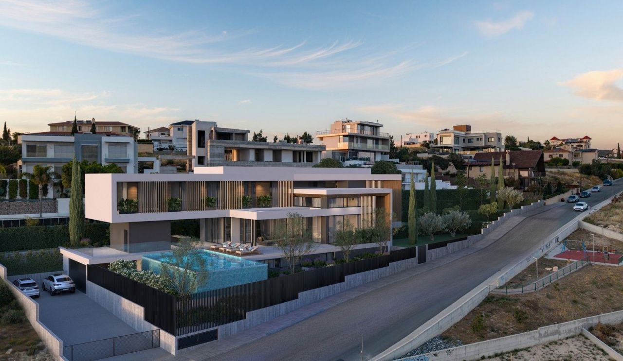 Villa en Limasol, Chipre, 467 m² - imagen 1