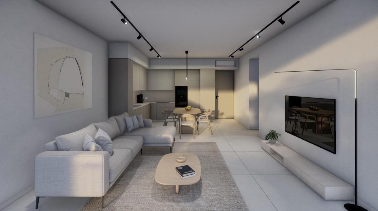 Apartment in Paphos, Zypern, 80 m² - Foto 2