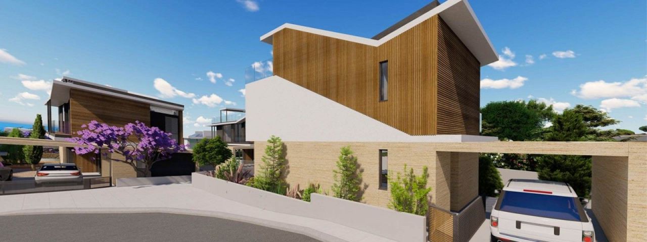 Villa in Paphos, Zypern, 223 m² - Foto 4