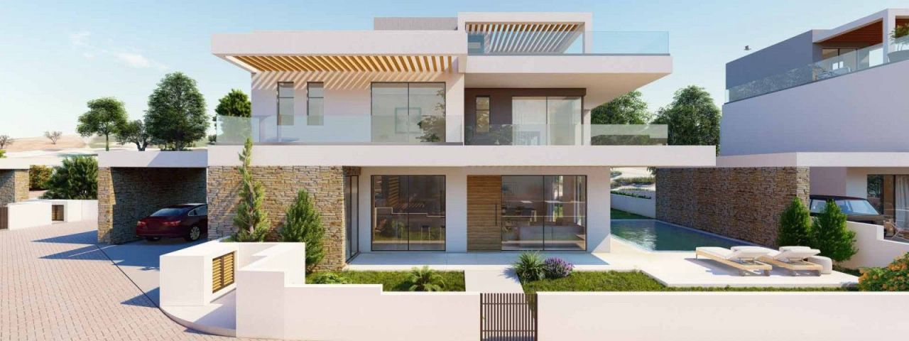 Villa a Paphos, Cipro, 268 m² - foto 4