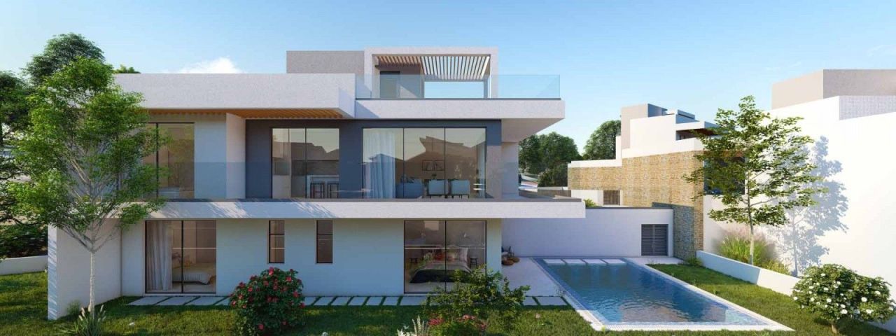 Villa en Pafos, Chipre, 254 m² - imagen 5