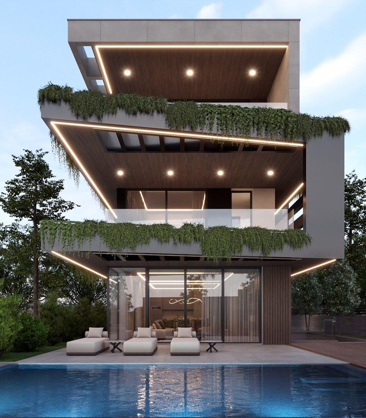 Villa en Limasol, Chipre, 313 m² - imagen 5