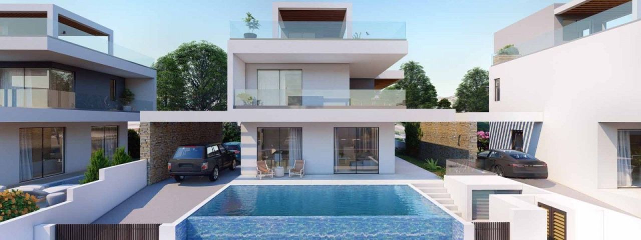 Villa in Paphos, Cyprus, 230 m² - picture 6