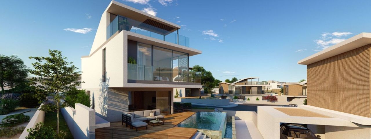 Villa in Paphos, Cyprus, 218 m² - picture 7