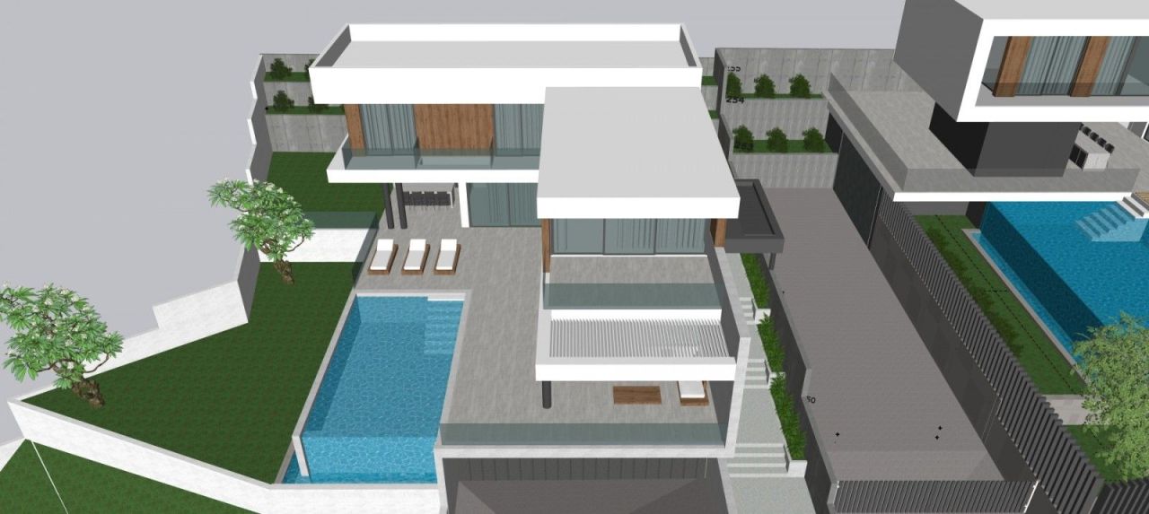 Villa à Limassol, Chypre, 467 m² - image 7