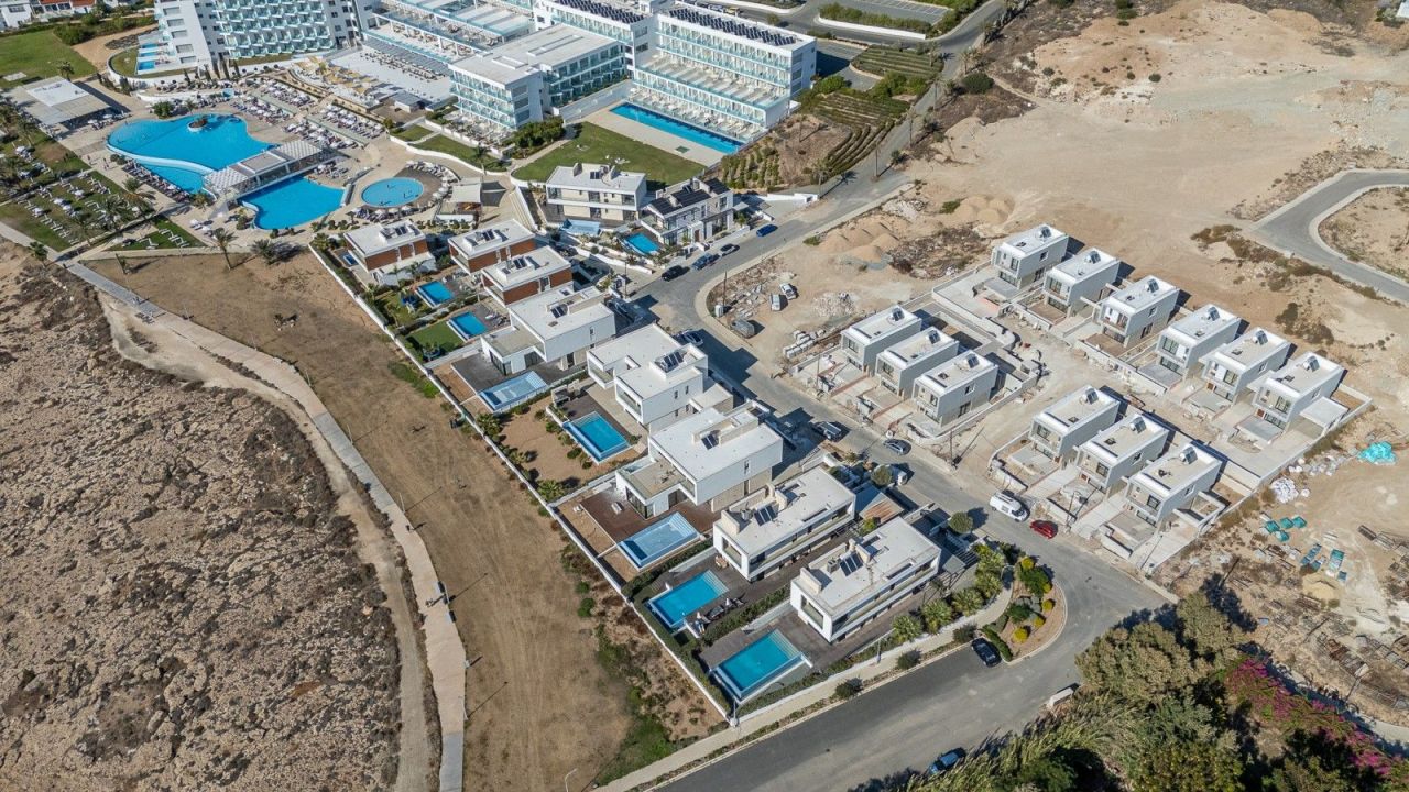 Villa a Paphos, Cipro, 243 m² - foto 8