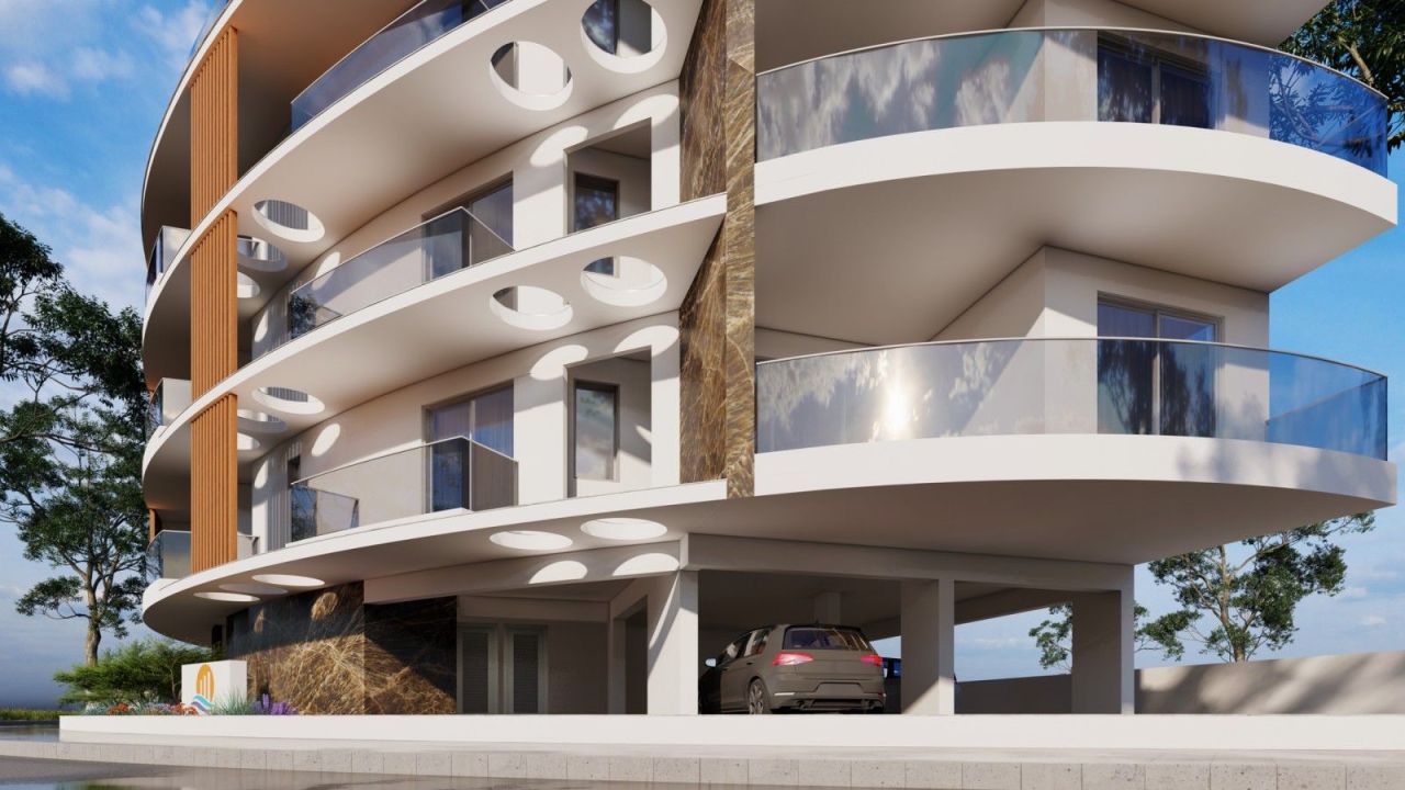 Ático en Lárnaca, Chipre, 102 m² - imagen 8