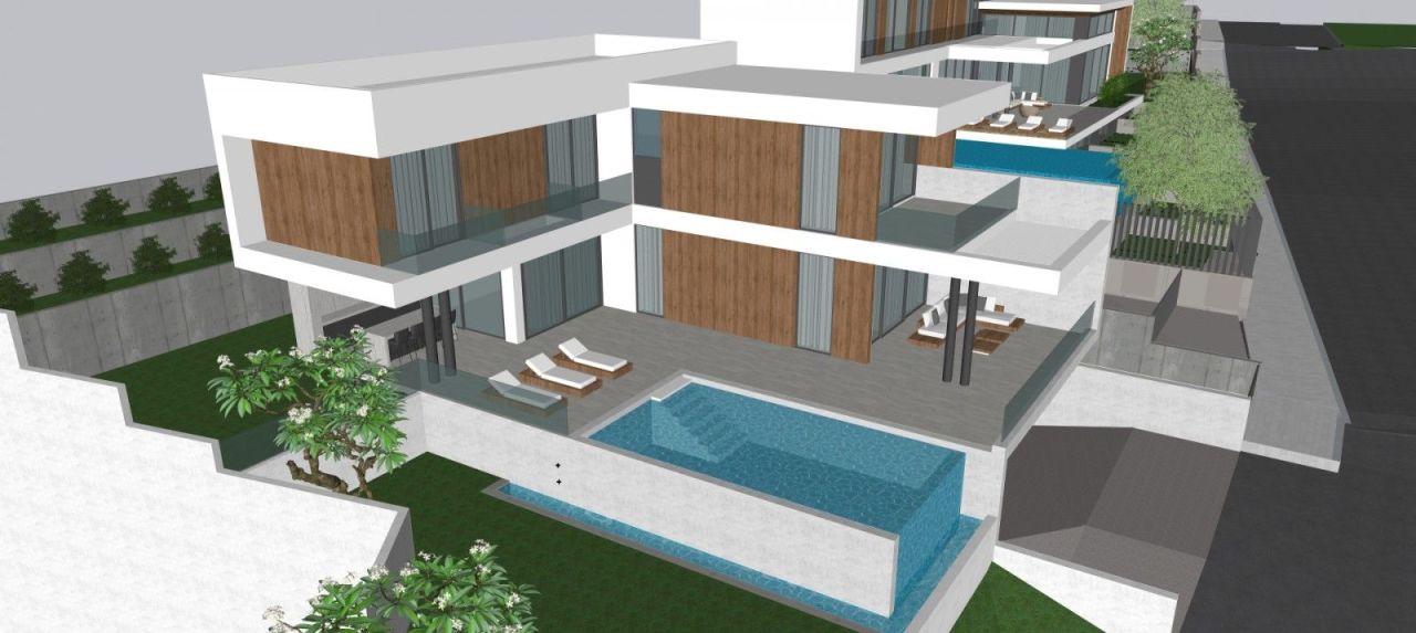 Villa à Limassol, Chypre, 467 m² - image 9