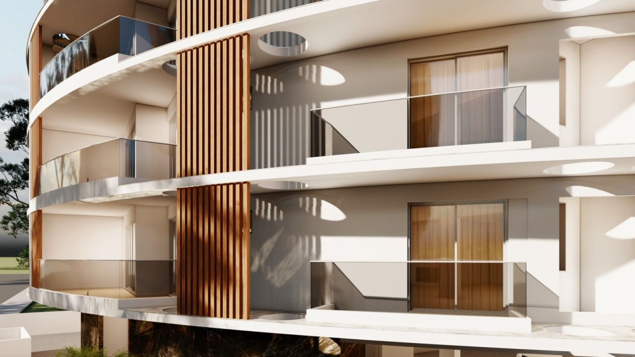 Ático en Lárnaca, Chipre, 102 m² - imagen 9