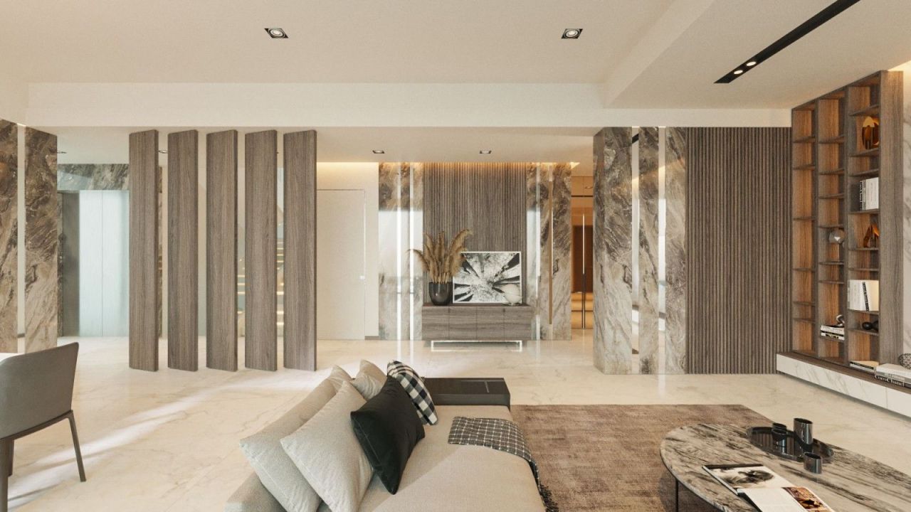 Villa in Limassol, Cyprus, 252 m² - picture 9