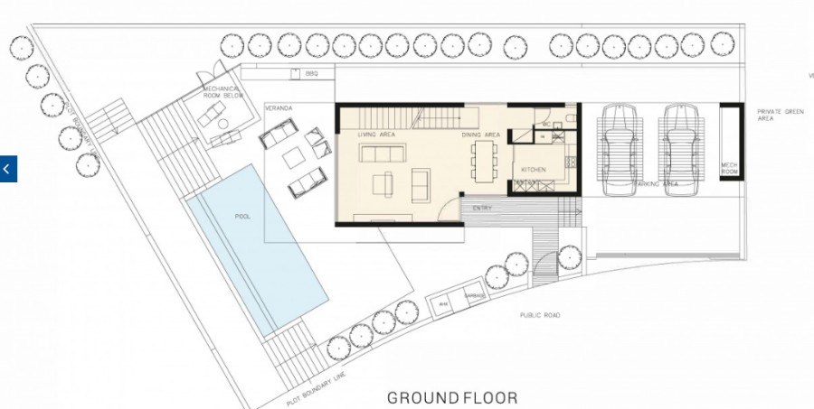 Villa in Paphos, Cyprus, 218 m² - picture 10