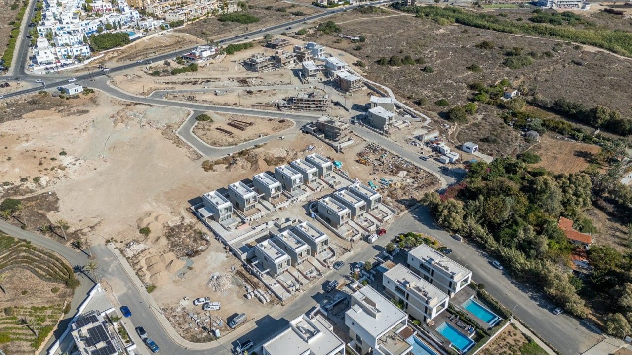 Villa a Paphos, Cipro, 247 m² - foto 10