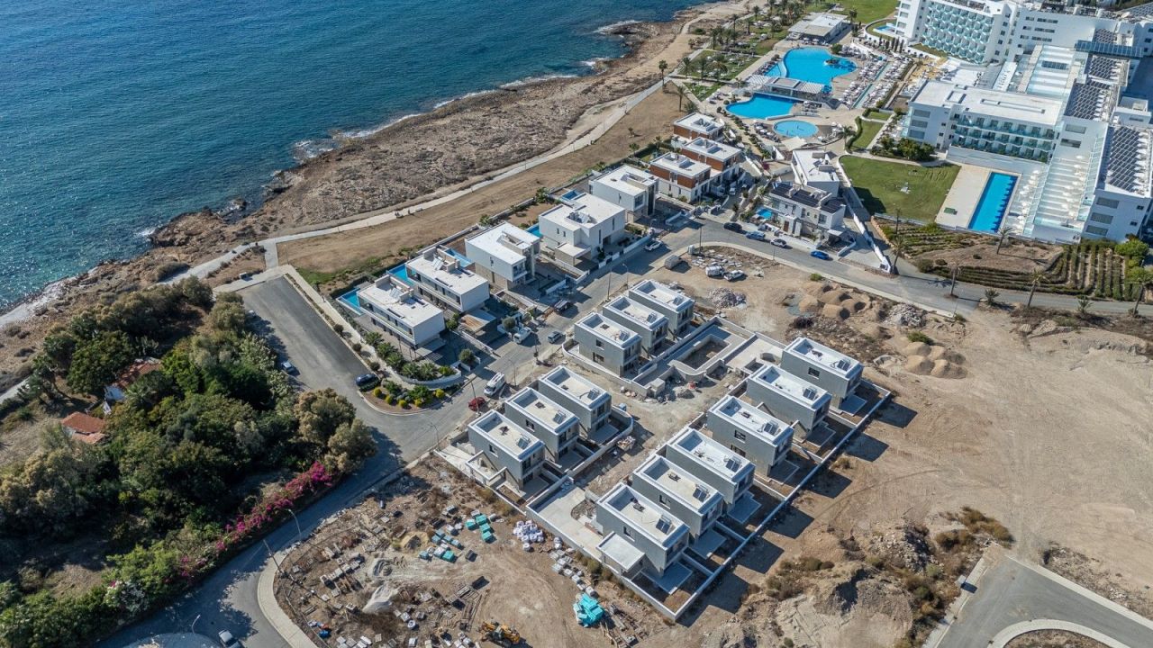 Villa in Paphos, Zypern, 223 m² - Foto 12