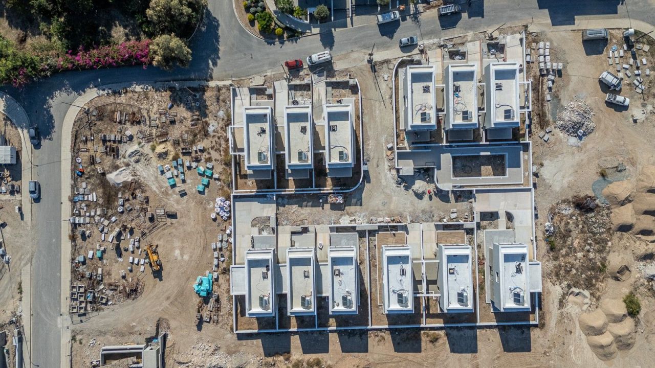 Villa a Paphos, Cipro, 243 m² - foto 14