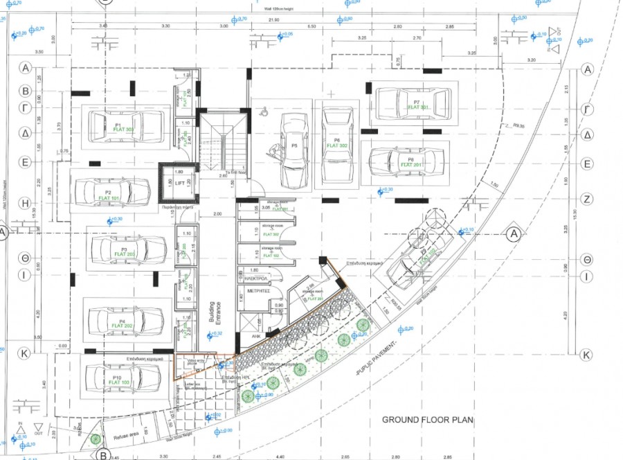 Ático en Lárnaca, Chipre, 102 m² - imagen 16