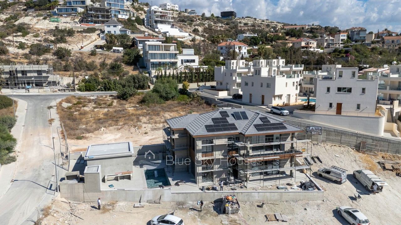 Villa en Limasol, Chipre, 313 m² - imagen 18