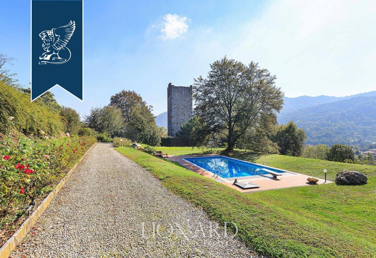 Villa in Cisano Bergamasco, Italy, 700 m² - picture 3