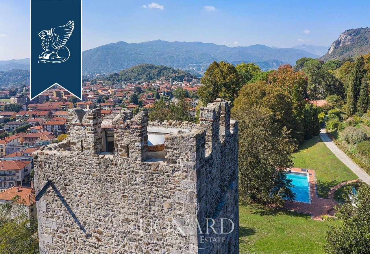 Villa in Cisano Bergamasco, Italy, 700 m² - picture 9