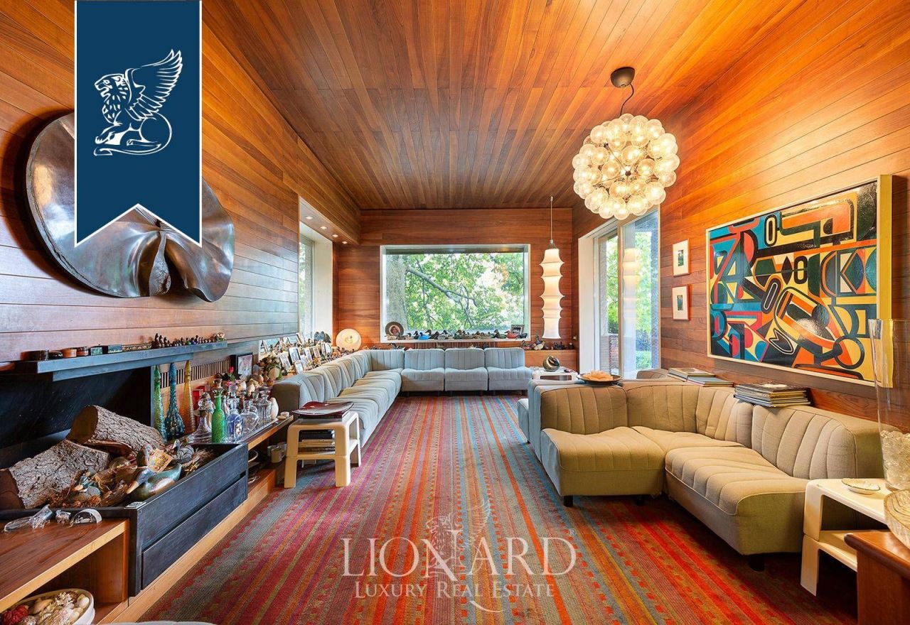 Villa in Cisano Bergamasco, Italy, 700 m² - picture 13