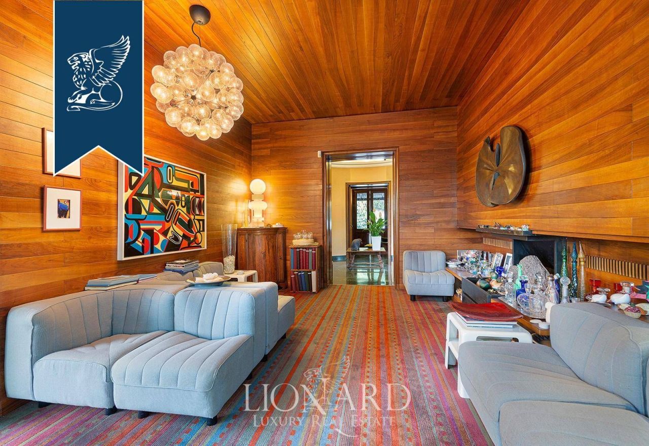 Villa in Cisano Bergamasco, Italy, 700 m² - picture 15