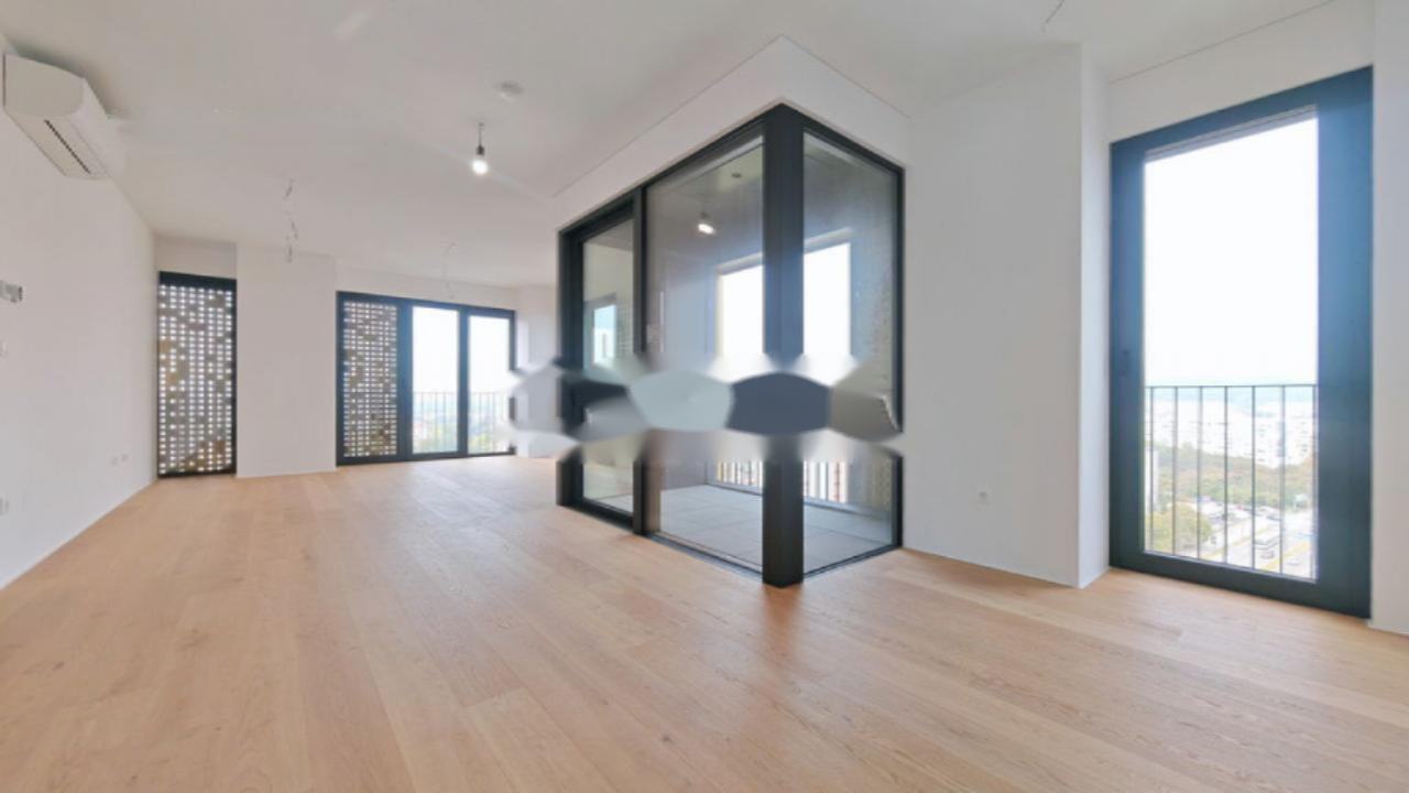 Flat in Ljubljana, Slovenia, 114 m² - picture 1
