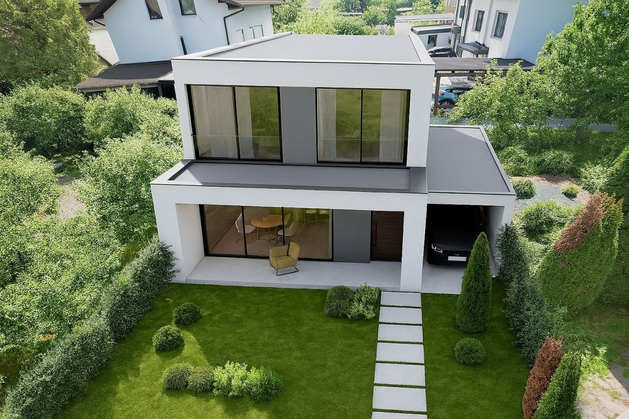 Land in Ljubljana, Slovenia, 407 m² - picture 1