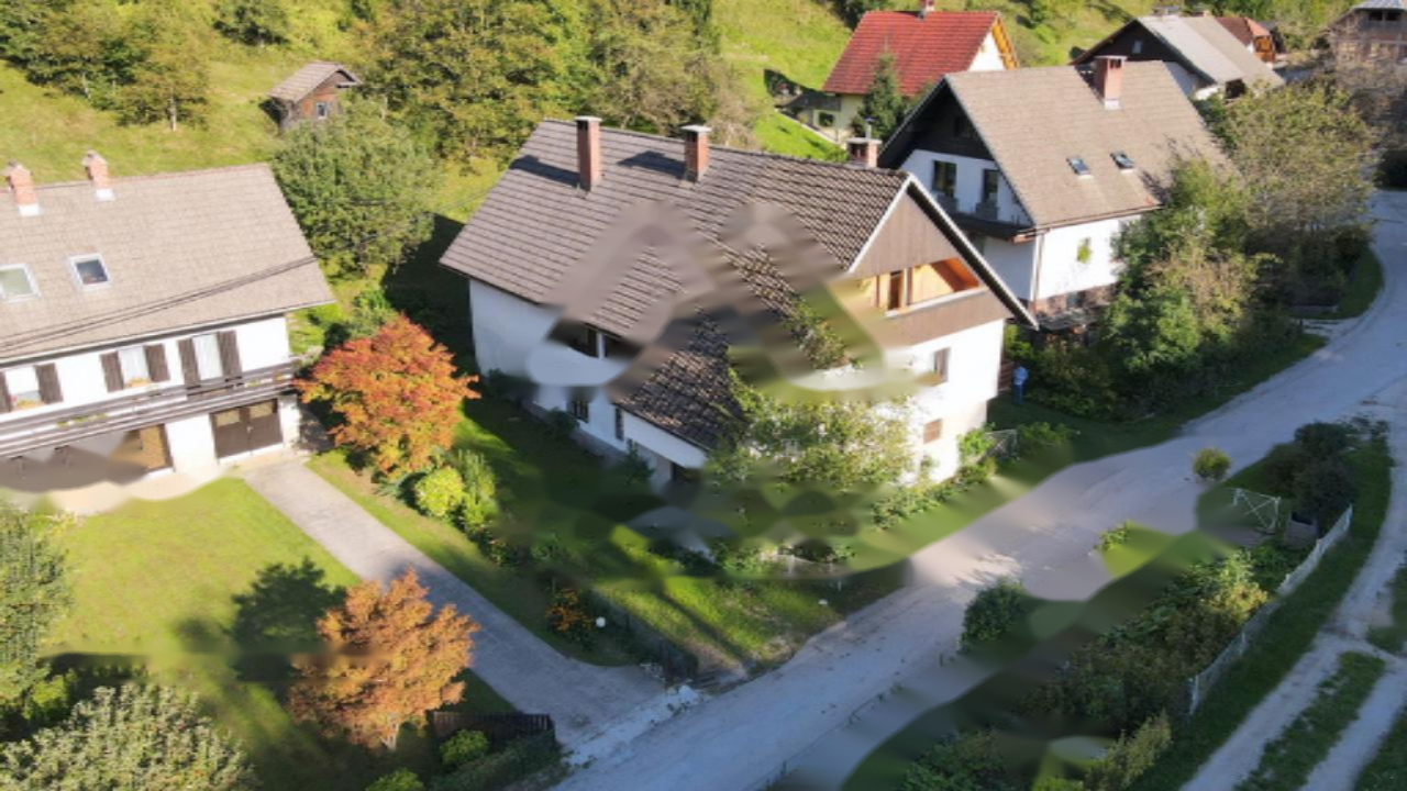 Casa a Bled, Slovenia, 373 m² - foto 5