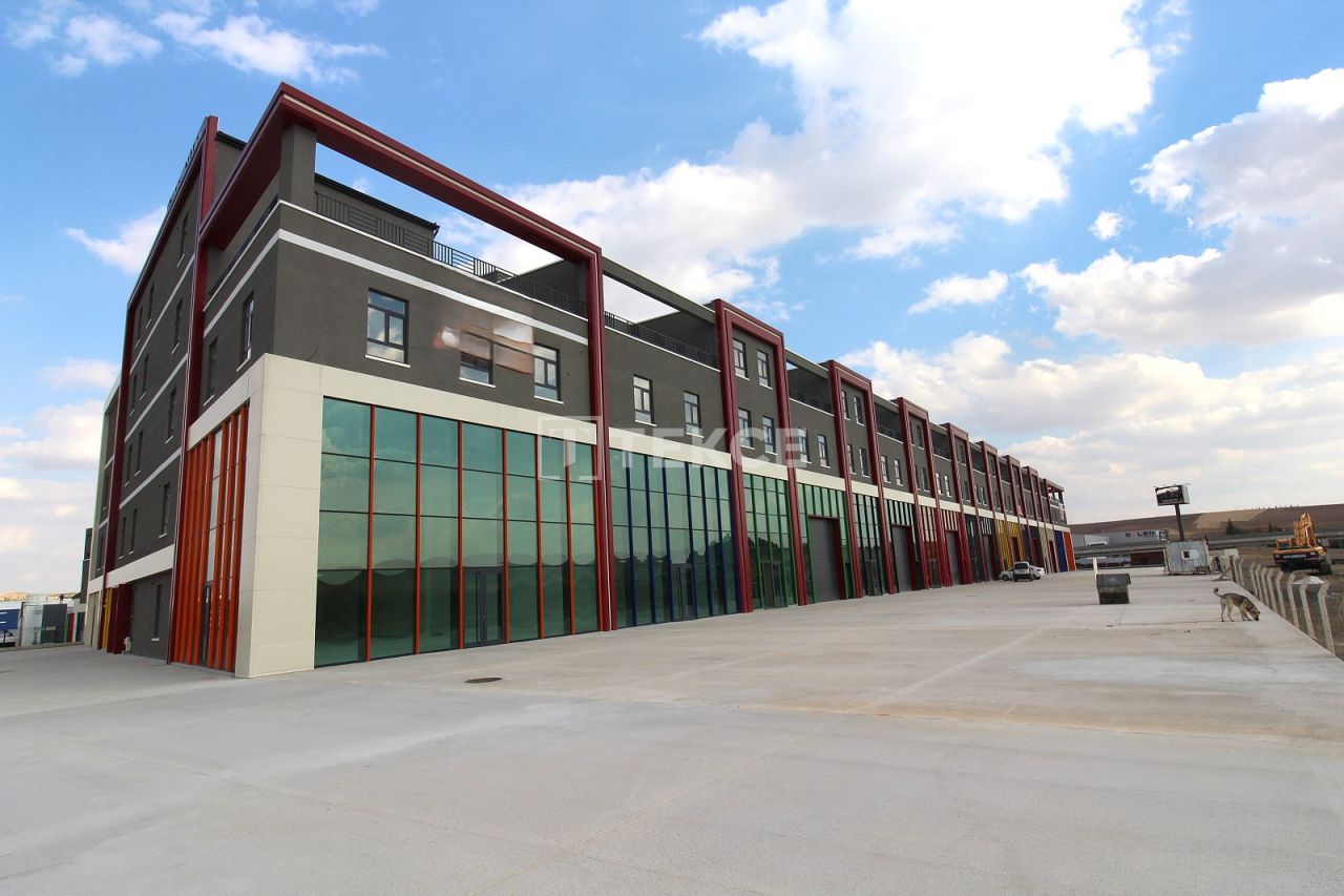 Büro in Akyurt, Türkei, 25 m² - Foto 1