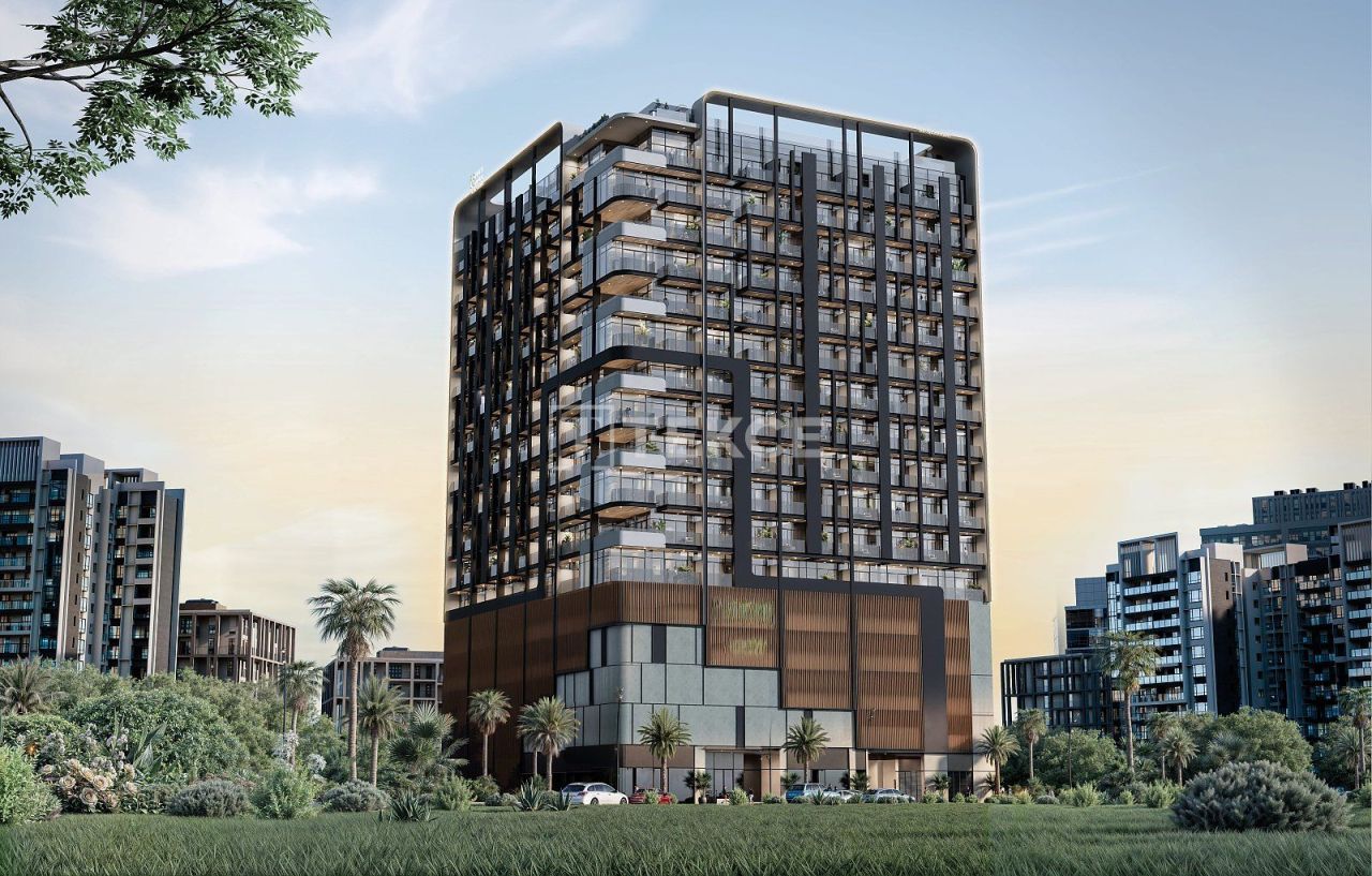 Appartamenti a Dubai, EAU, 41 m² - foto 1
