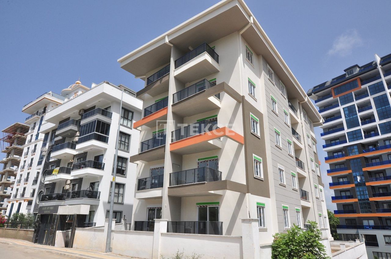 Appartement à Alanya, Turquie, 65 m² - image 1