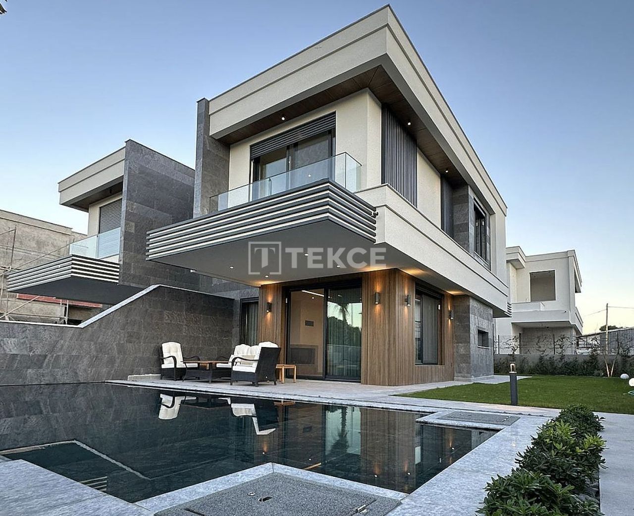 Villa a Çeşme, Turchia, 160 m² - foto 1