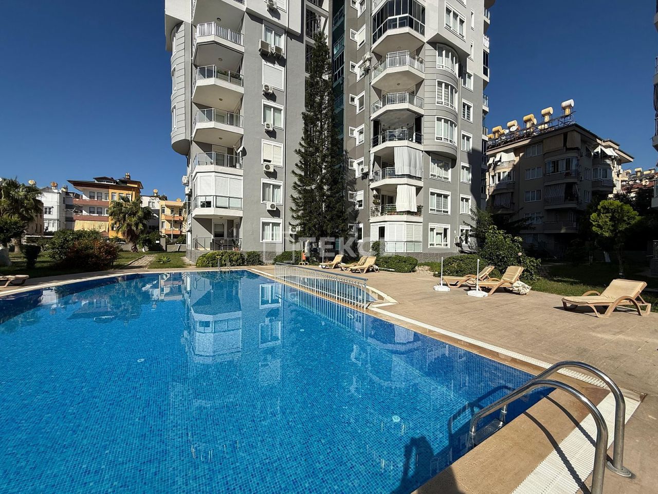 Appartamenti a Alanya, Turchia, 136 m² - foto 1