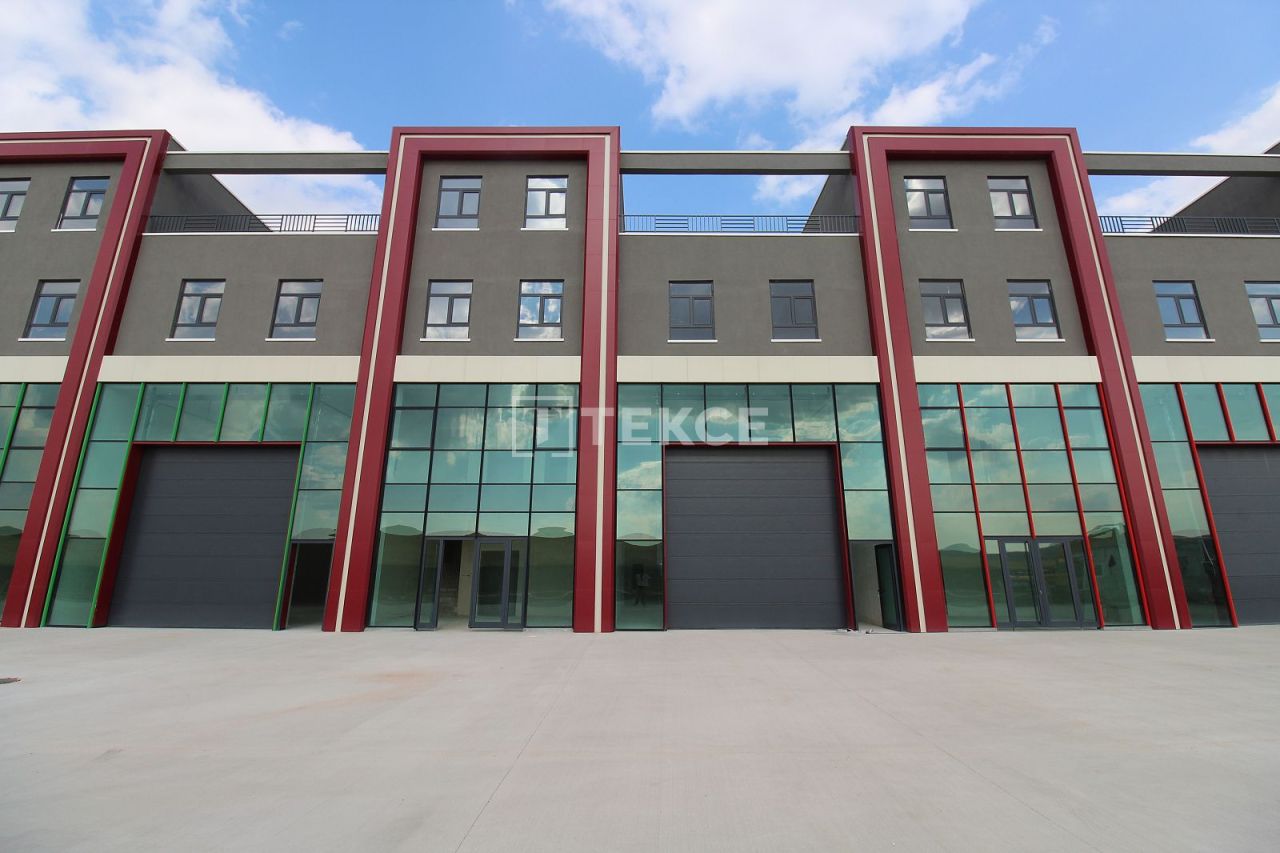 Fabrication à Akyurt, Turquie, 340 m² - image 1