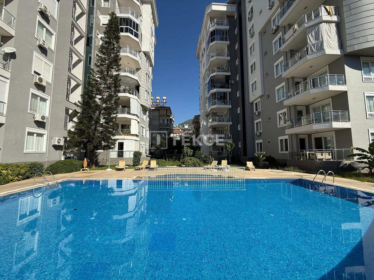 Appartamenti a Alanya, Turchia, 136 m² - foto 2