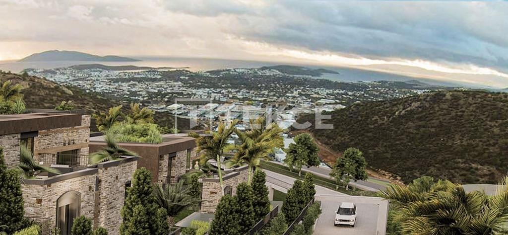 Villa in Bodrum, Türkei, 670 m² - Foto 2