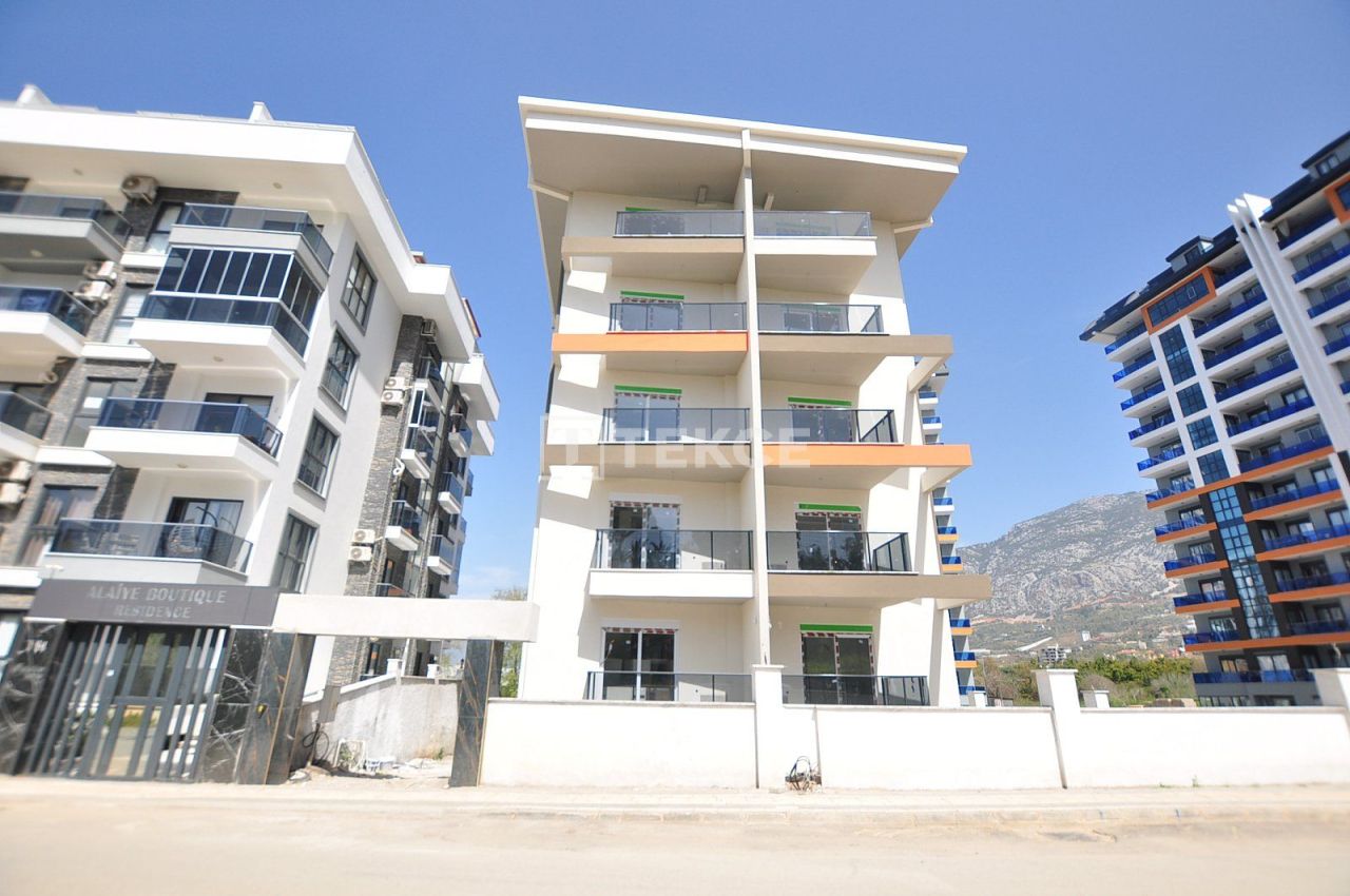 Appartement à Alanya, Turquie, 65 m² - image 2