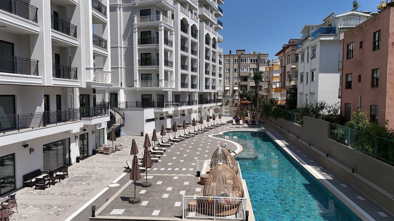 Penthouse à Alanya, Turquie, 135 m² - image 2