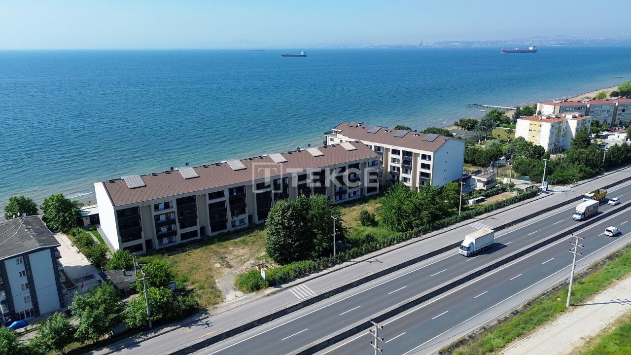 Apartamento Çiftlikköy, Turquia, 130 m² - imagen 3