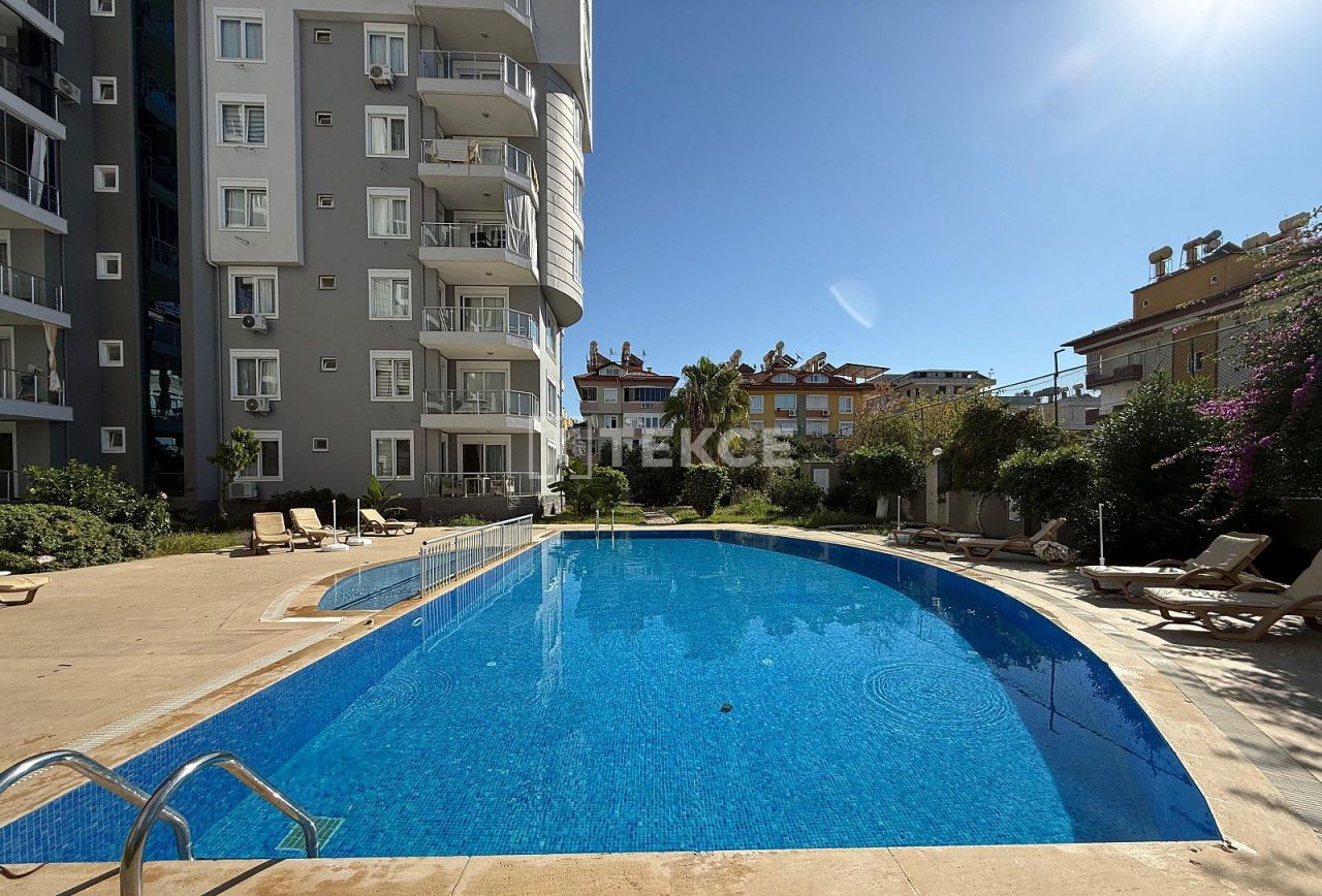 Appartamenti a Alanya, Turchia, 136 m² - foto 3