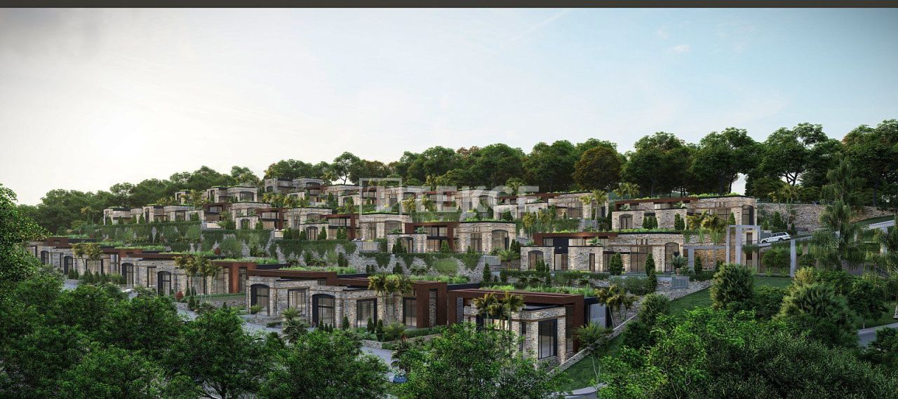 Villa in Bodrum, Türkei, 670 m² - Foto 3