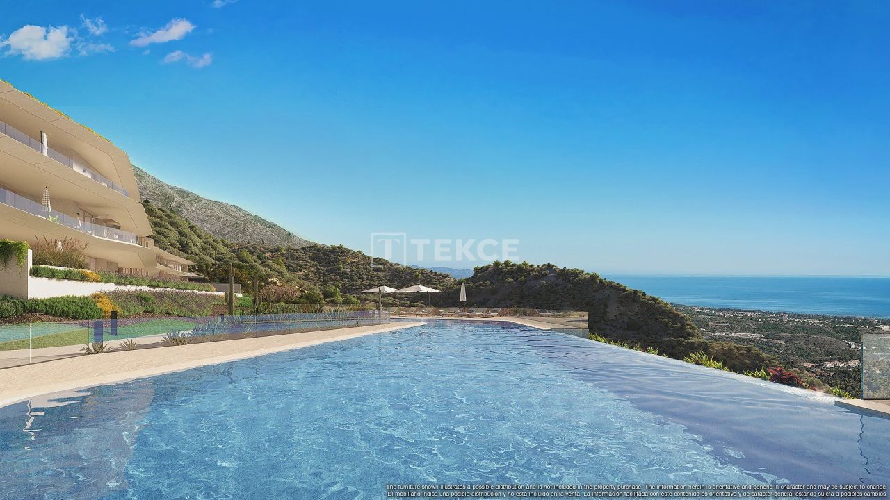 Penthouse in Benahavis, Spanien, 340 m² - Foto 3