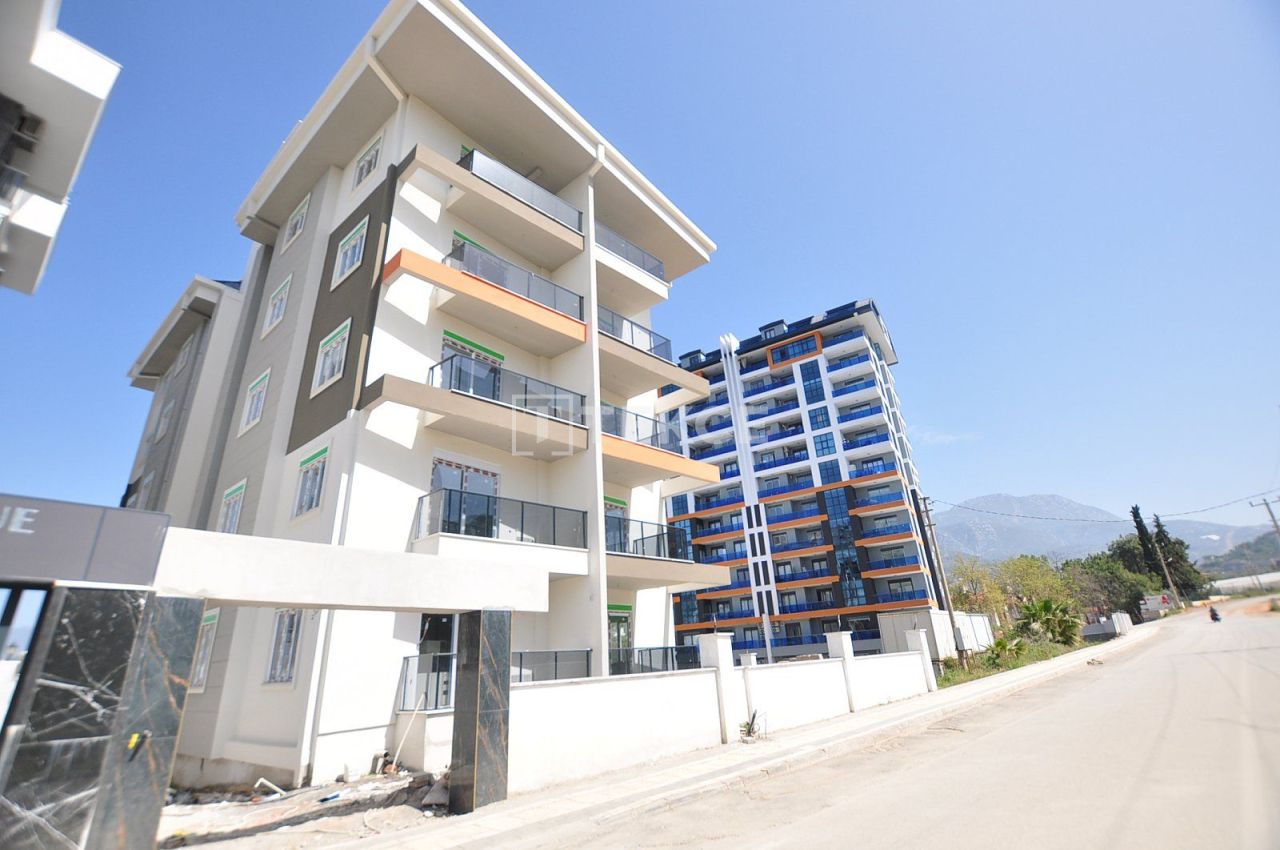 Appartement à Alanya, Turquie, 65 m² - image 4